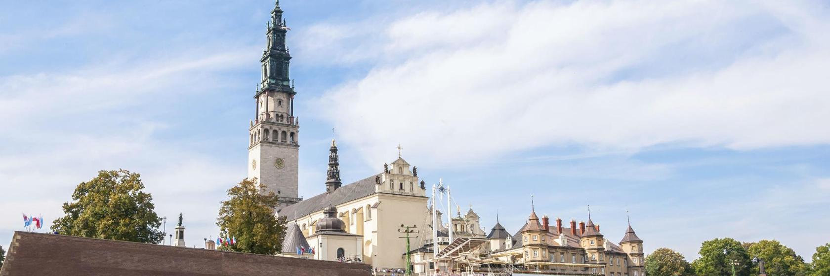 Sanktuarium Matki Bożej Częstochowskiej